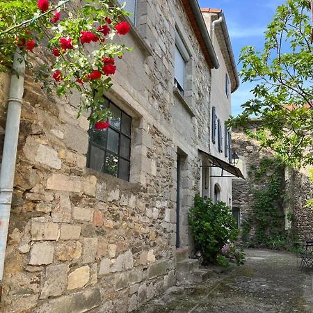Maison De Village Cevenole Climatisee A Branoux-Les-Taillades - Gard - #Travellerawards 2024 Exterior photo