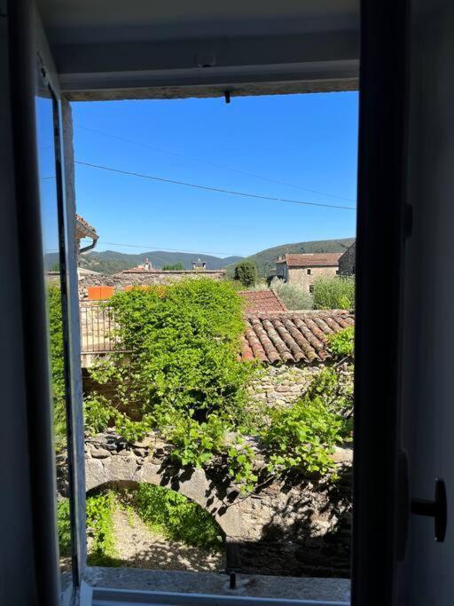 Maison De Village Cevenole Climatisee A Branoux-Les-Taillades - Gard - #Travellerawards 2024 Exterior photo