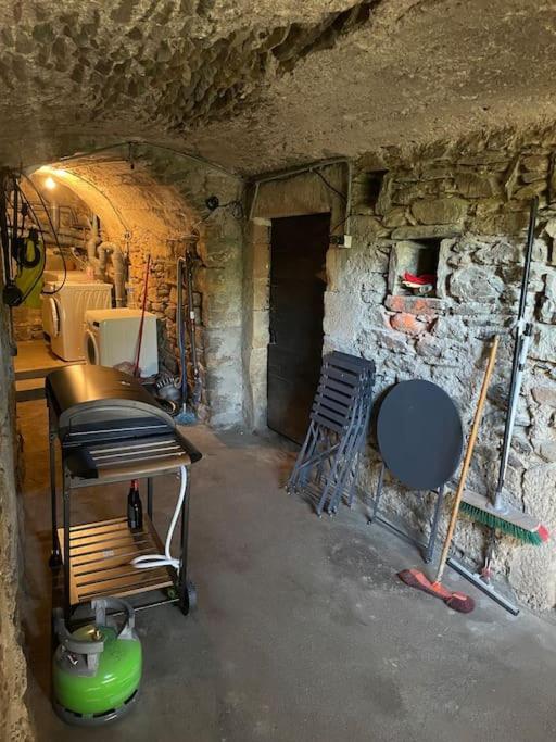Maison De Village Cevenole Climatisee A Branoux-Les-Taillades - Gard - #Travellerawards 2024 Exterior photo
